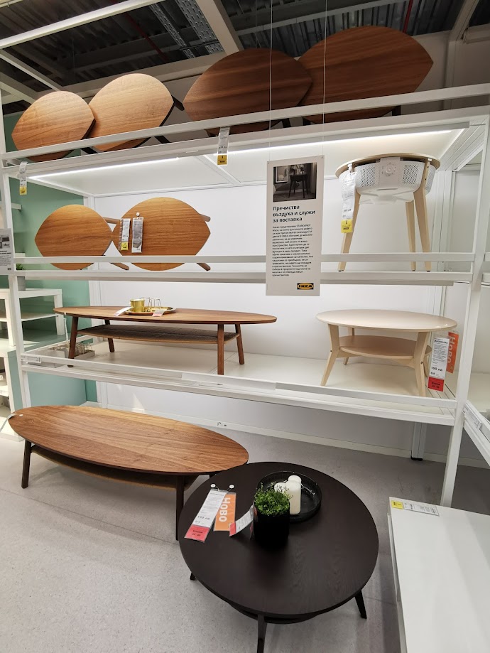 The Ultimate Guide to IKEA Coffee Tables: Style, Functionality, and Design